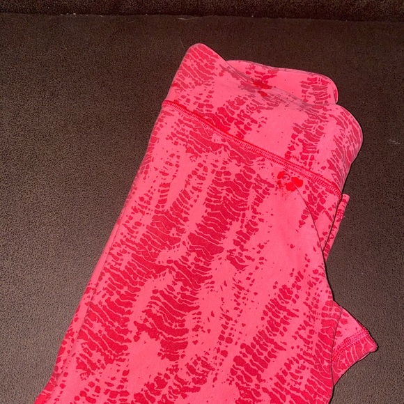 Running, capris pants - Picture 2 of 2